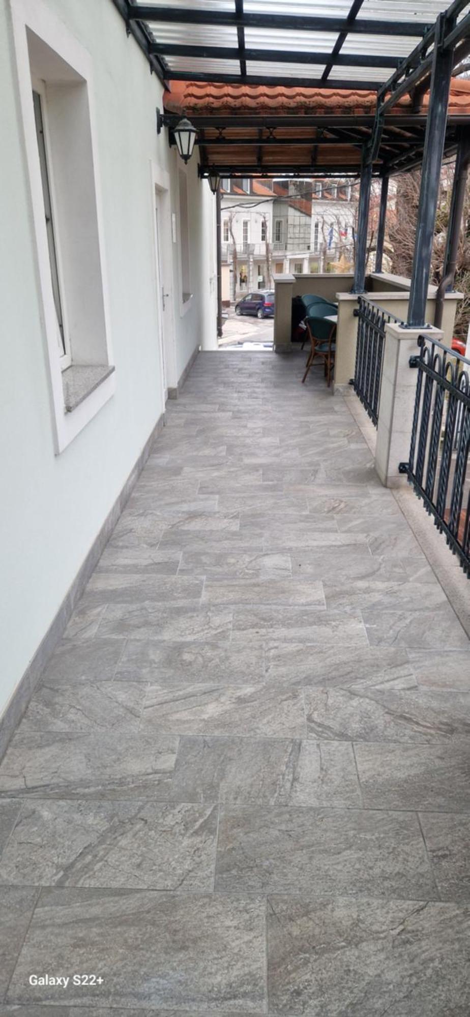 Gostinstvo Tomex Hotel Ilirska Bistrica Kültér fotó
