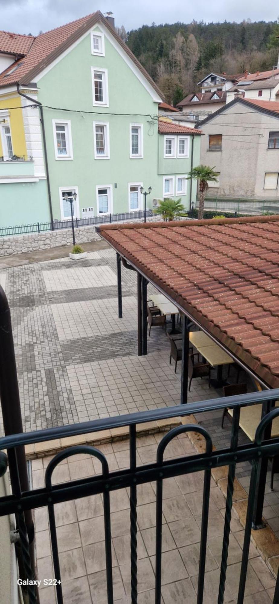 Gostinstvo Tomex Hotel Ilirska Bistrica Kültér fotó