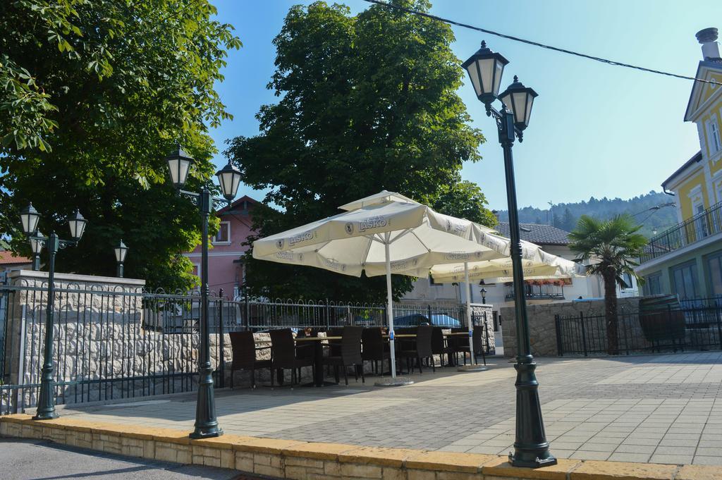 Gostinstvo Tomex Hotel Ilirska Bistrica Kültér fotó