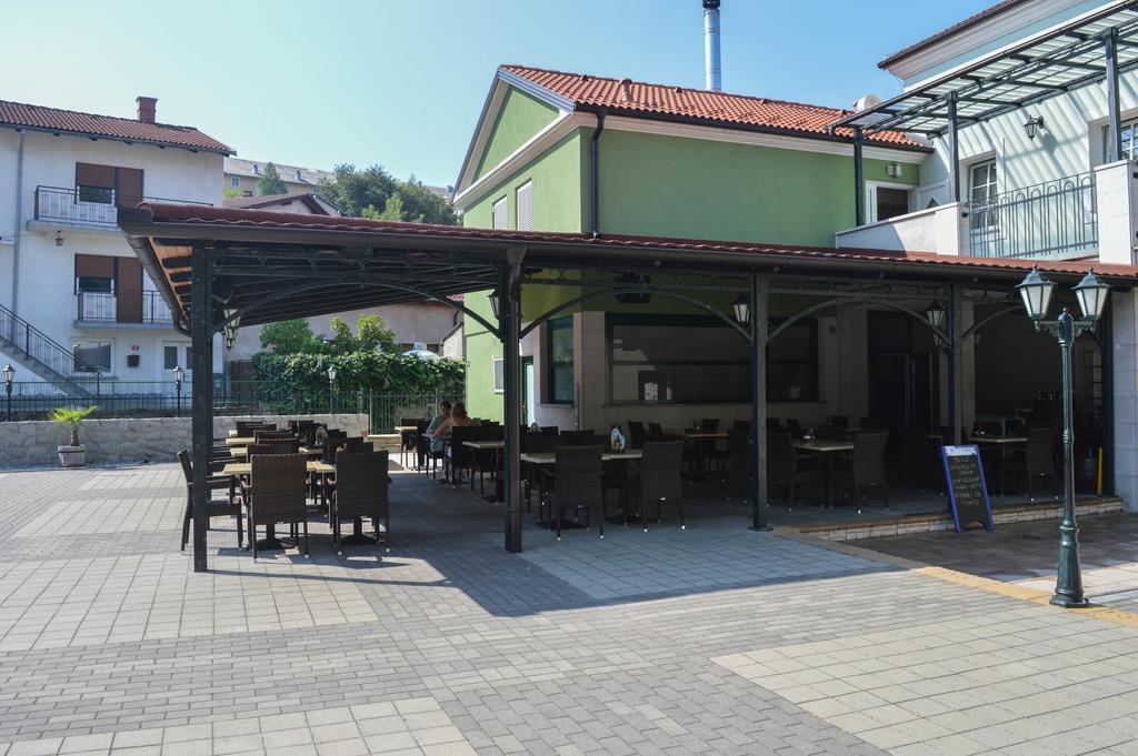 Gostinstvo Tomex Hotel Ilirska Bistrica Kültér fotó