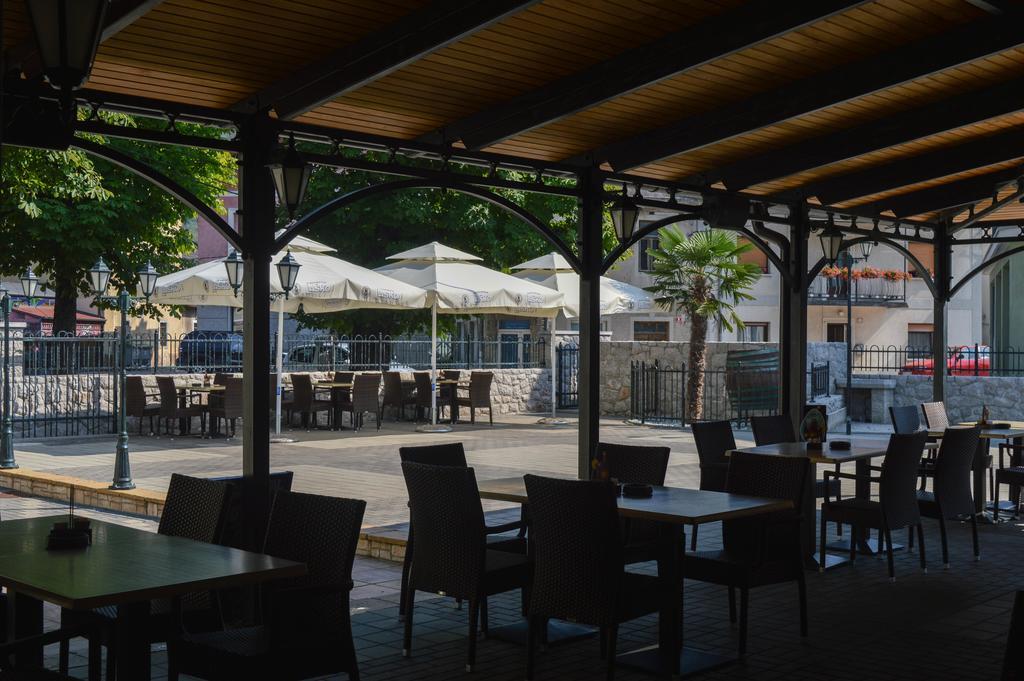 Gostinstvo Tomex Hotel Ilirska Bistrica Kültér fotó